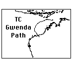 TC Gwenda Path Button