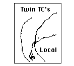 Twin TC's Local Map Button